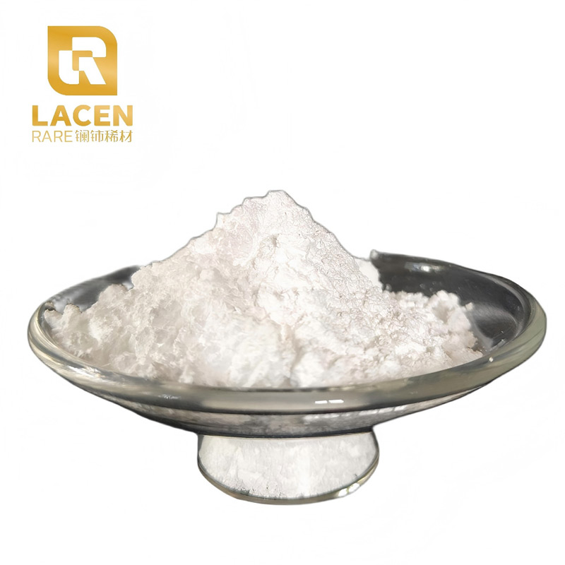 Ytterbium Oxide Processing